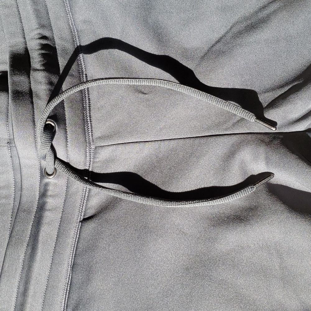 Sport Tek Sweatpants  Gray Medium - Picture 3 of 6